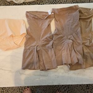 SPANX Shapewear Collection in Neutral Shades
